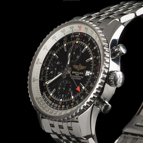 breitling navitimer world 46mm.